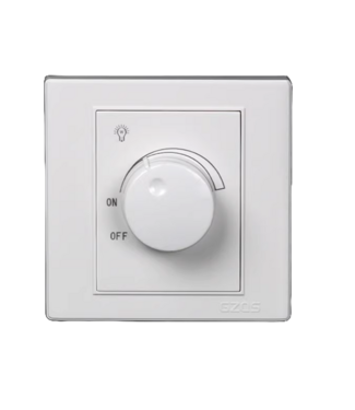 Dimmer 1-10V TRIAC leading edge wit