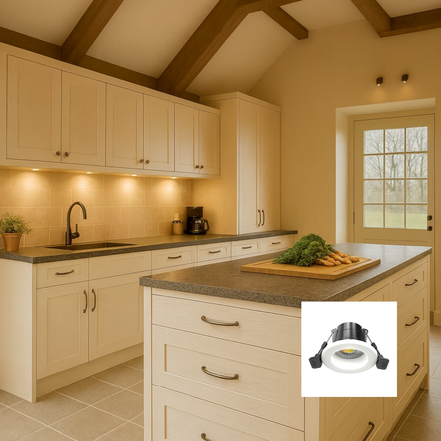 Beste inbouwspot voor meubelverlichting