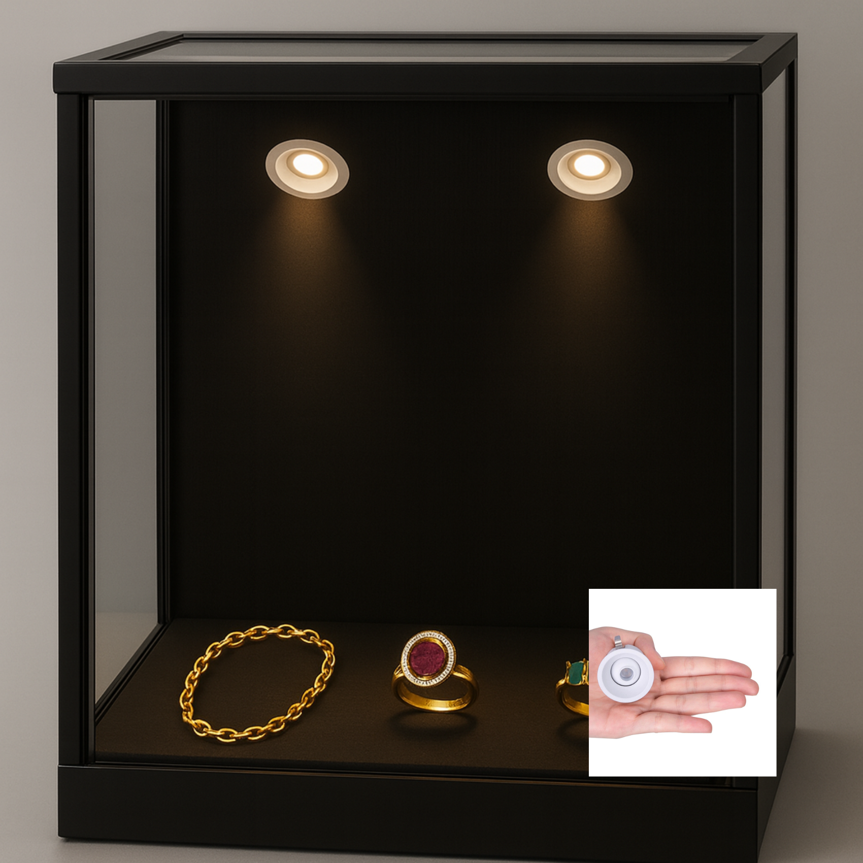 Beste richtbare mini inbouwspot