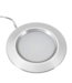 Spot LED encastrable plafond extra plat 3W 12V scie 60mm gris