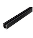 Rail monophasé pour spot 1,5m noir ou blanc