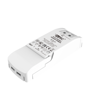 Dimbare driver output 12V input 220V voor LSPP-INB-LED-3-027 en 3-028