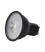 Spot LED 5W noir GU10 dimmable