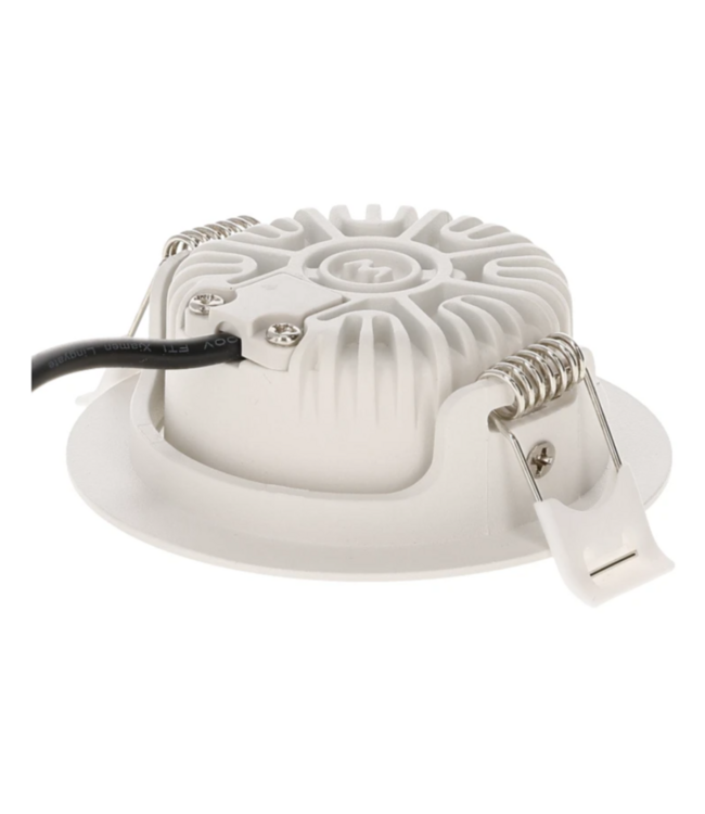 Spot IP65 orientable 4W/6W blanc température variable 26mm haut