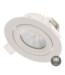 Inbouwspot zaagmaat 68mm 4W/6W CCT IP65 richtbaar 26mm hoog