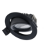 Spot noir orientable IP65 4W/6W CCT sciage 68mm