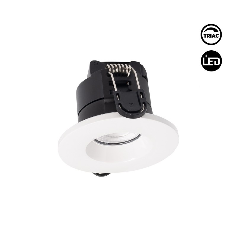Spot encastrable CCT IP65 perçage 68mm