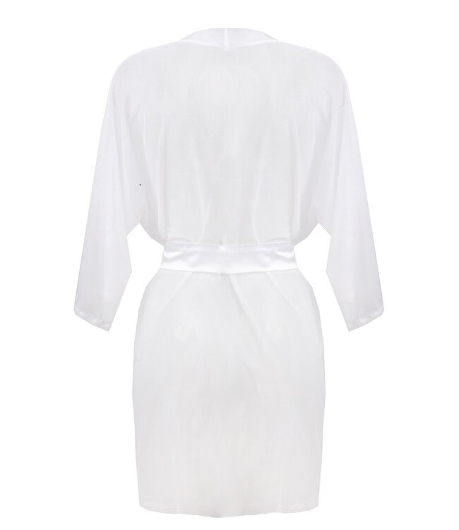 DKaren Witte Kimono Constance - XL