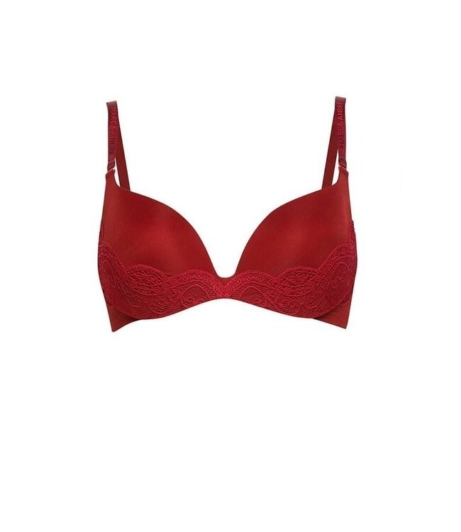 Rode BH Naadloos