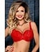 Axami Rode Push Up BH met Kant 75D - 75E - 80D