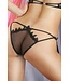 Zwarte sexy brazilian SALE S/M/L