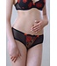 Valea SALE S - Zwart met Rood Tulen Broekje