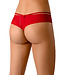 Axami Rode Sexy String