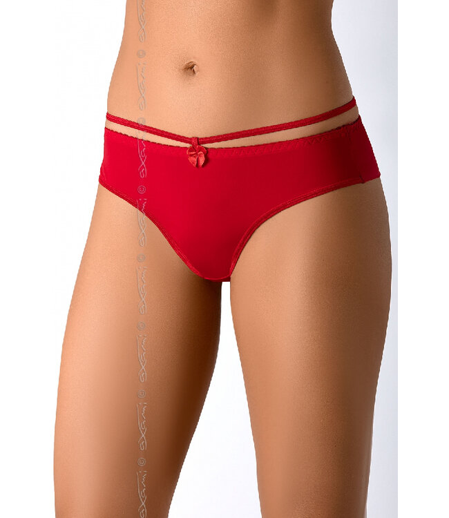 Axami Rode Sexy String