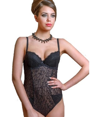 Valea Zwarte String Body