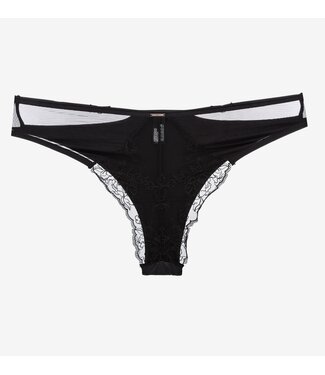 SALE S/M/L - Freya Zwarte Brazilian