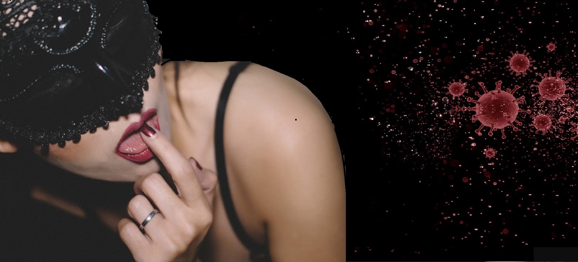 Erotische Lingerie en Corona