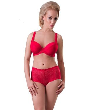 Valea SALE 80E - 90F - Rode BH Grote Cupmaat