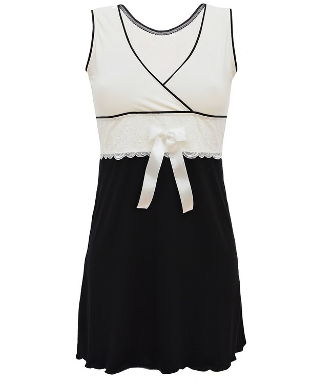 DKaren SALE 2XL Nachtjurk Kamila