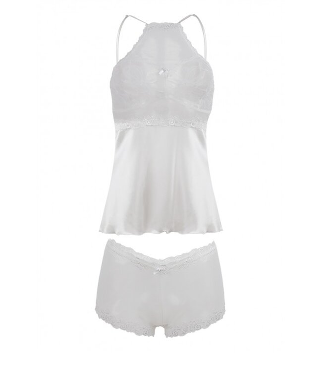 DKaren Ginger Setje Ecru  - SALE M - 2XL