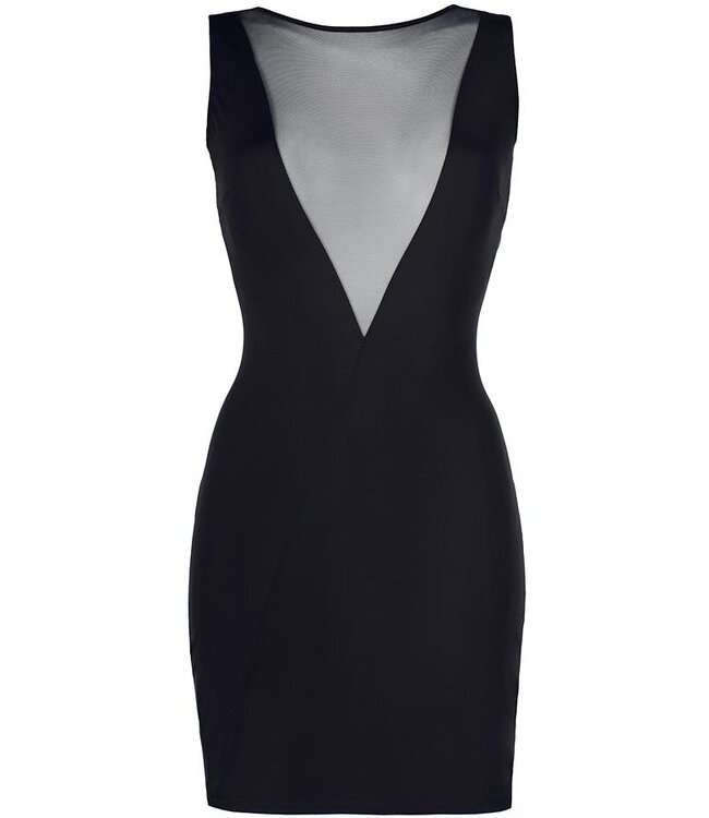 Axami Zwarte Party Lingeriejurk