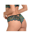 MissRosy SALE S - Groen Zwarte String Freya