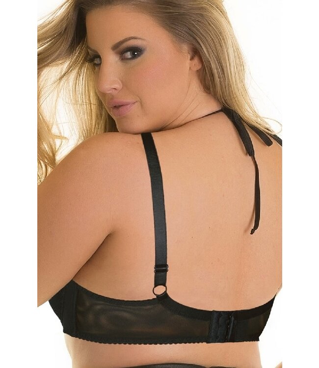 Axami Kanten Sexy Beha Lana Plussize