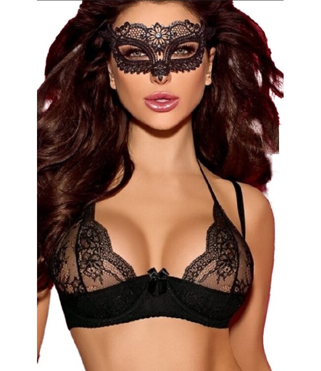 Axami Kanten Sexy Beha Lana Plussize