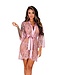 LivCo Corsetti Fashion SALE S/M Mesh roze Kimono Shera