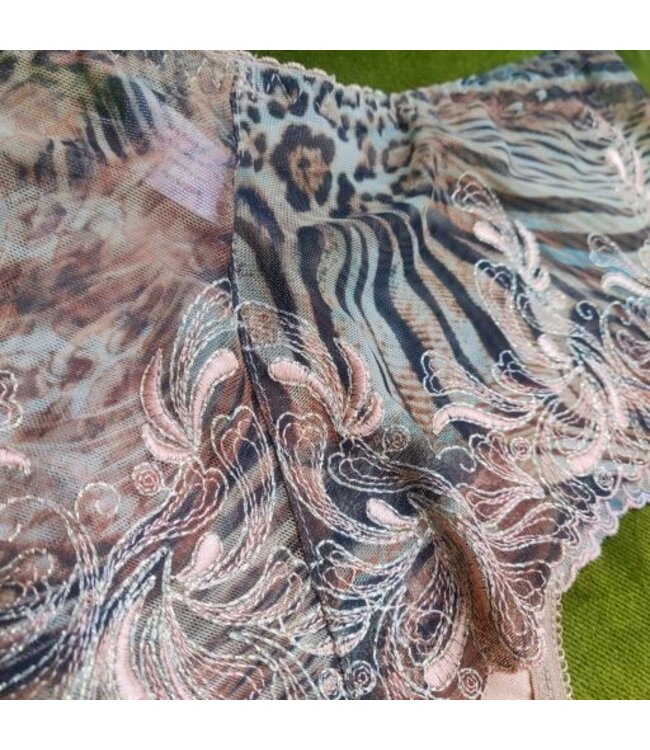 Sawren SALE Maat 36 - Herfstkleurige Hipster Latte