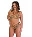 Sawren SALE 75D - Herfstkleurige Push Up Beha Latte