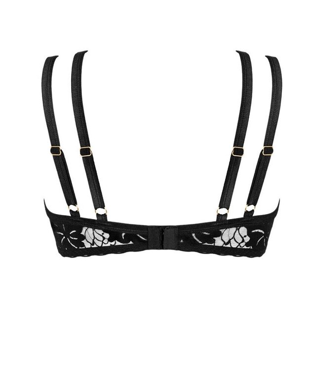 Obsessive Doorzichtige Beha Arienna