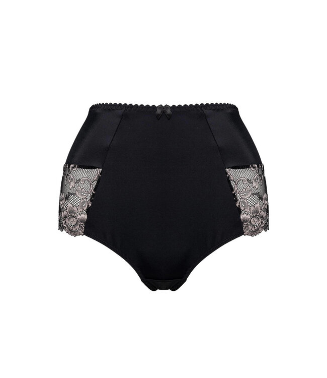 Plaisir SALE 40 /46 High Waist Brazilian Zilver Bruin