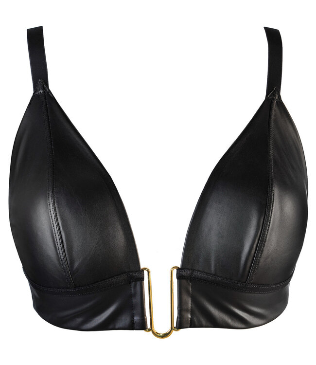 Axami Beha Zwart Latex Fun