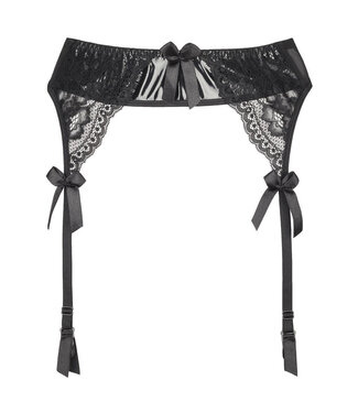 Axami Jarretelgordel Fancy - Zwart