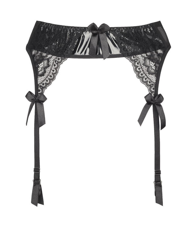 Axami Jarretelgordel Fancy - Zwart