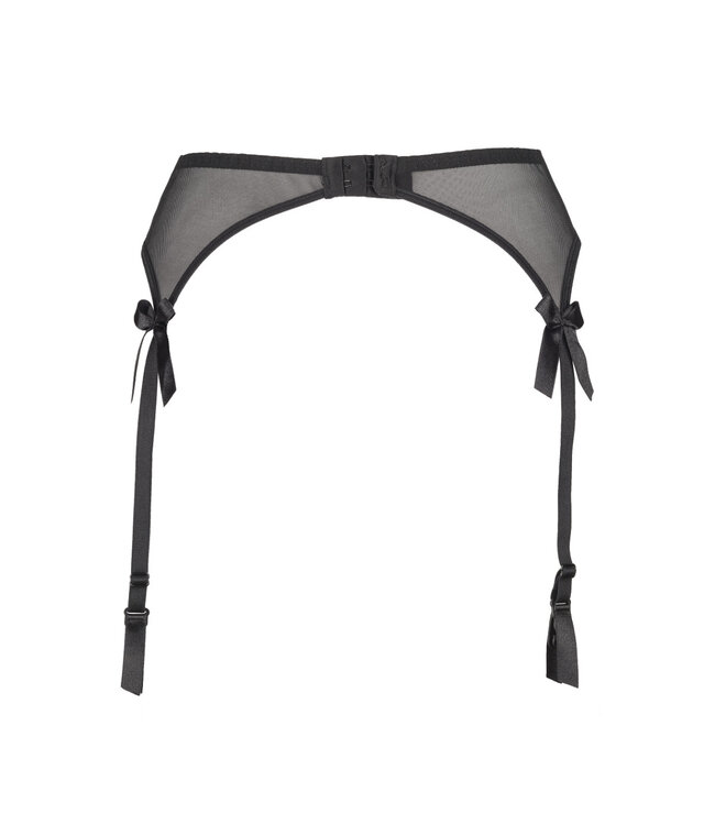 Axami Jarretelgordel Fancy - Zwart