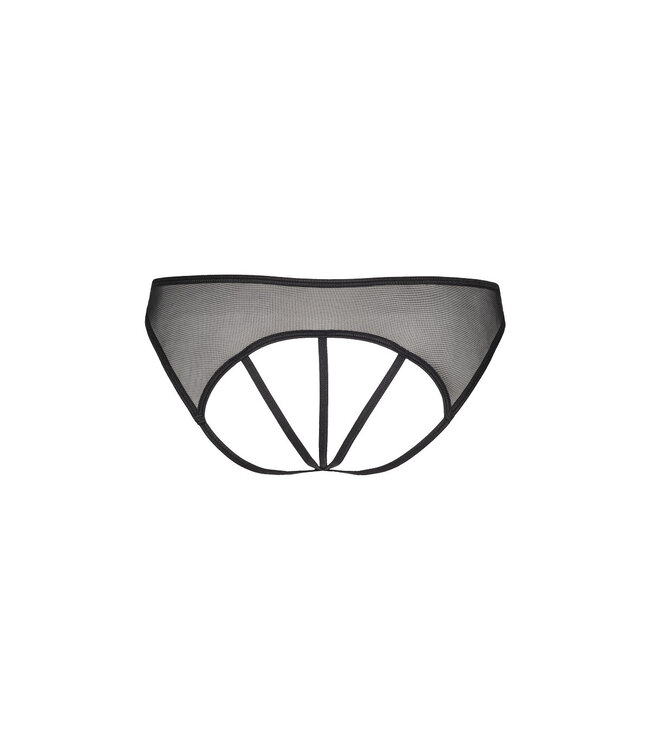 Axami Sexy Zwarte String