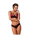SpaLeXLine SALE Himeri lingerieset claret