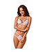 SpaLeXLine Sinon lingerieset wit
