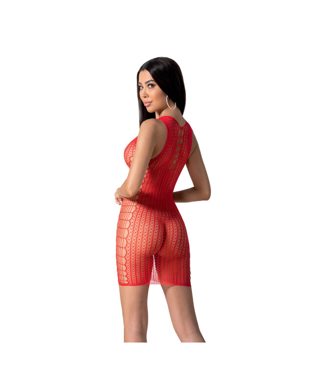 Passion-Exklusiv Lingeriejurkje Sanda rood