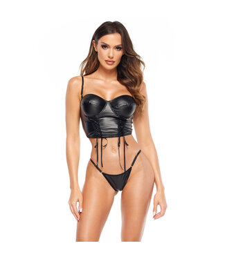 Beauty Night Fashion Sasha lingeriesetje zwart