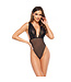 Beauty Night Fashion Veronica teddy zwart
