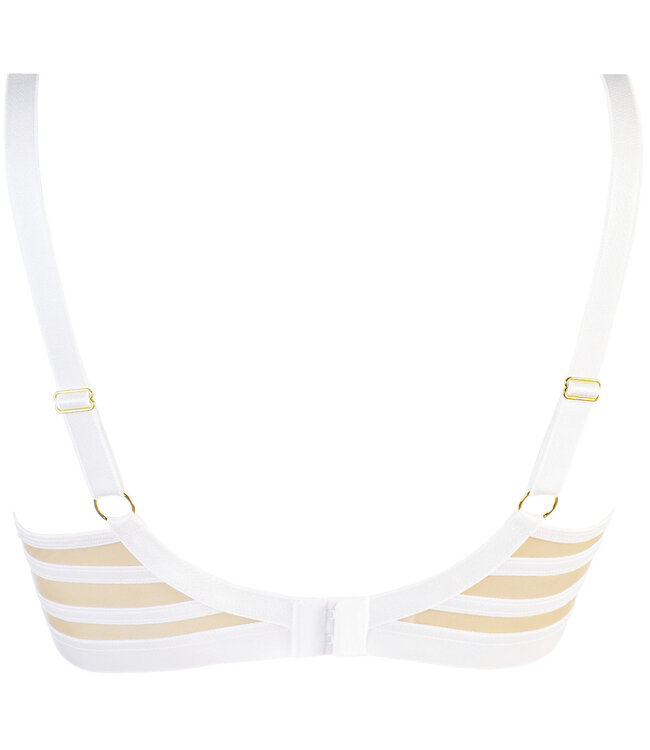 Axami BH wit beige Daly