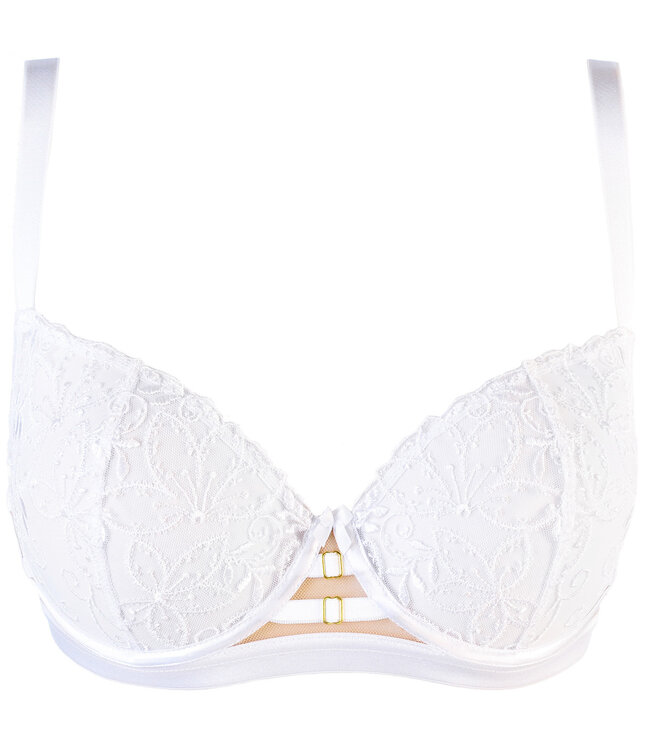 Axami BH wit beige Daly