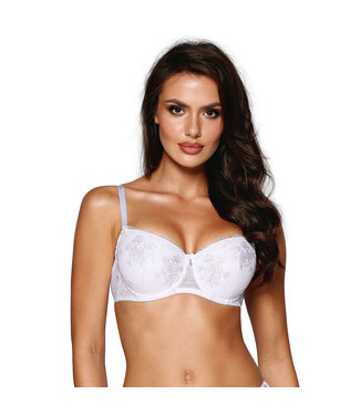 Axami Witte push-up BH Tina