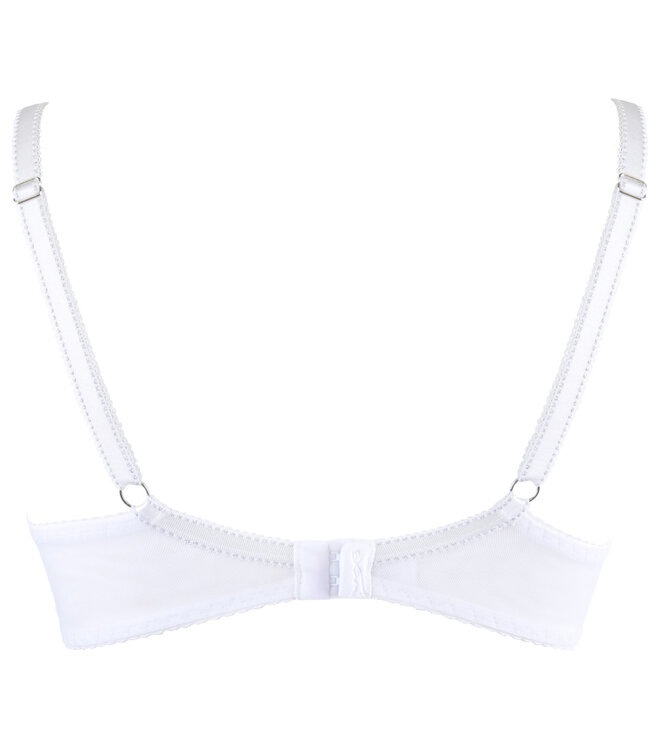 Axami Witte push-up BH Tina