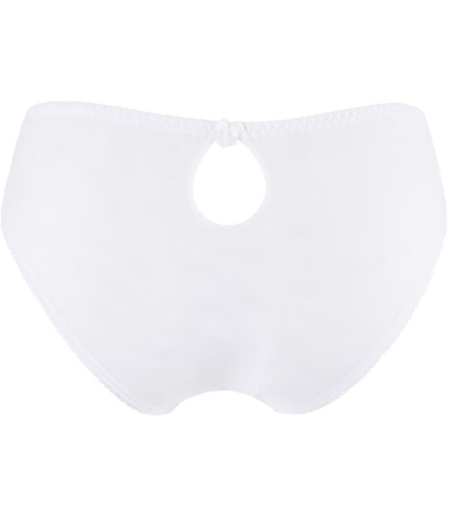 Axami Wit slipje Tina