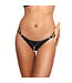Axami Zwarte string Anni