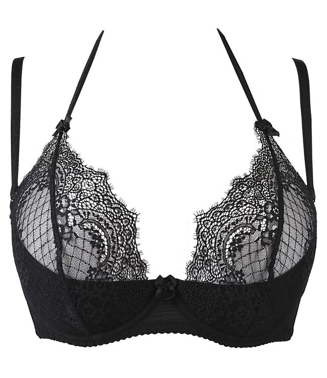 Axami Zwarte BH Tovi - 75C